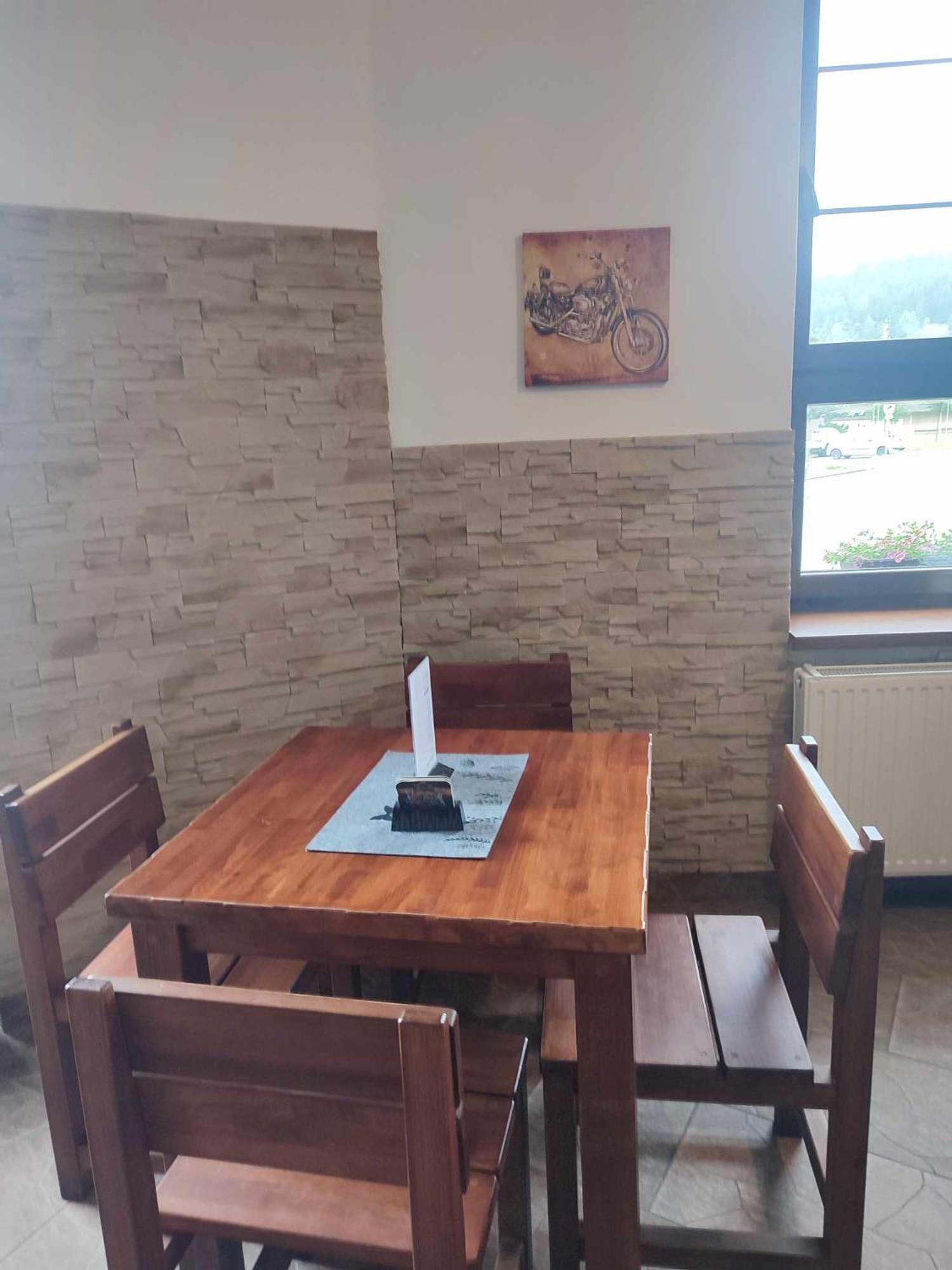 Penzion A Restaurace Na Salasi Hutisko Exteriör bild