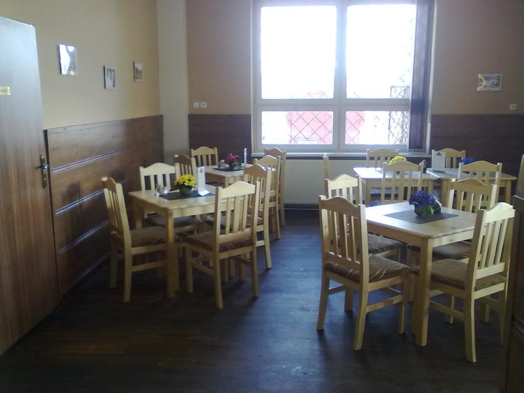 Penzion A Restaurace Na Salasi Hutisko Exteriör bild
