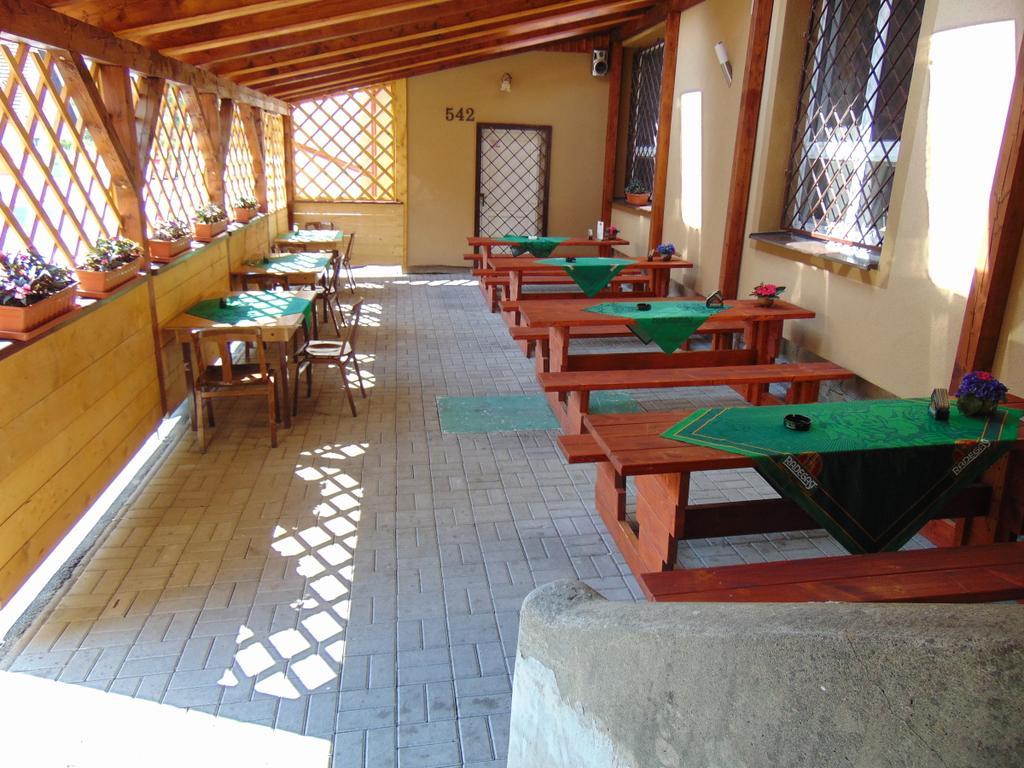 Penzion A Restaurace Na Salasi Hutisko Exteriör bild