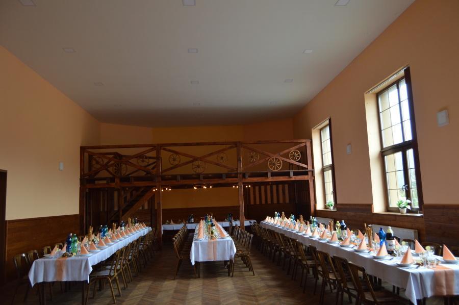 Penzion A Restaurace Na Salasi Hutisko Exteriör bild